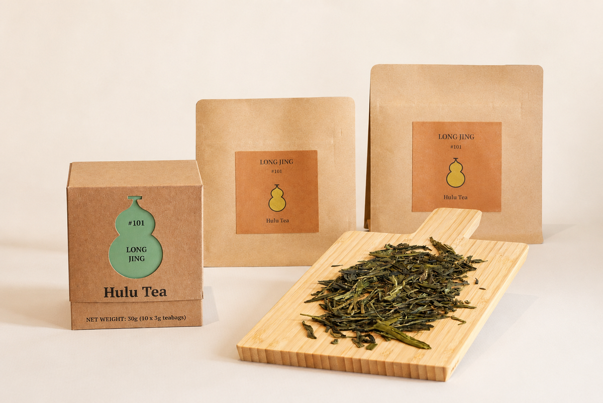 #101 Long Jing