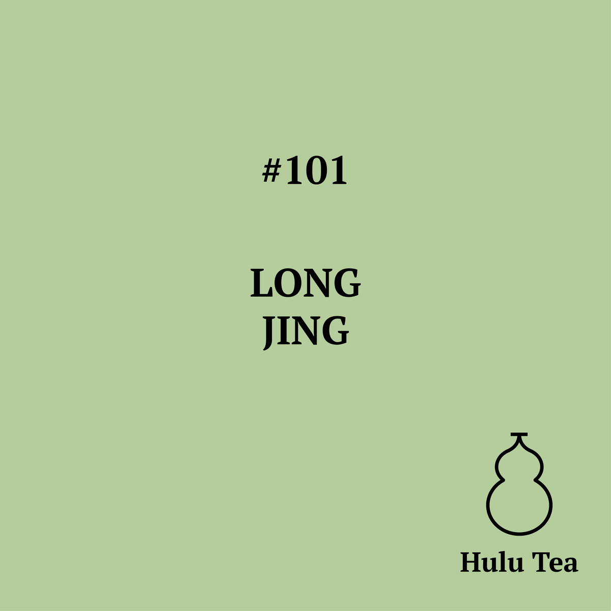 #101 Long Jing