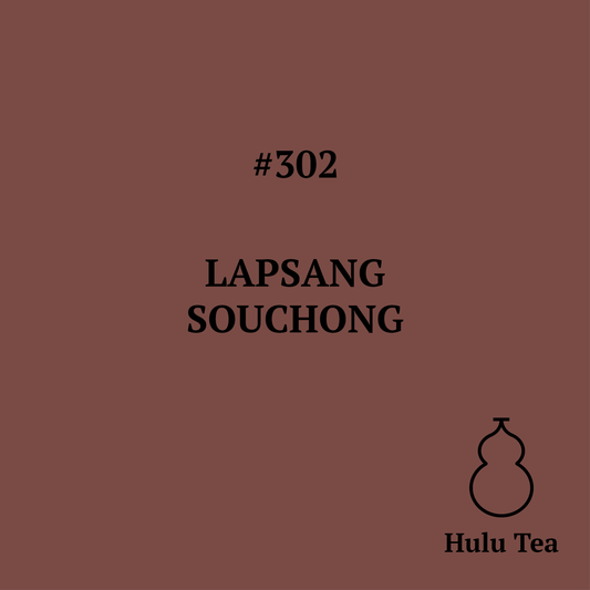 #302 Lapsang Souchong