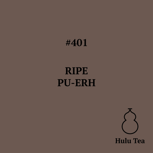#401 Ripe Pu-erh
