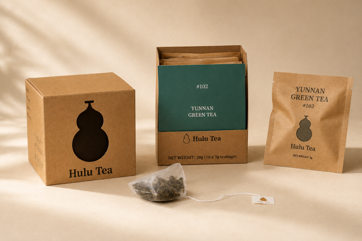 #102 Yunnan Green Tea