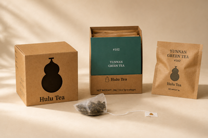 #102 Yunnan Green Tea