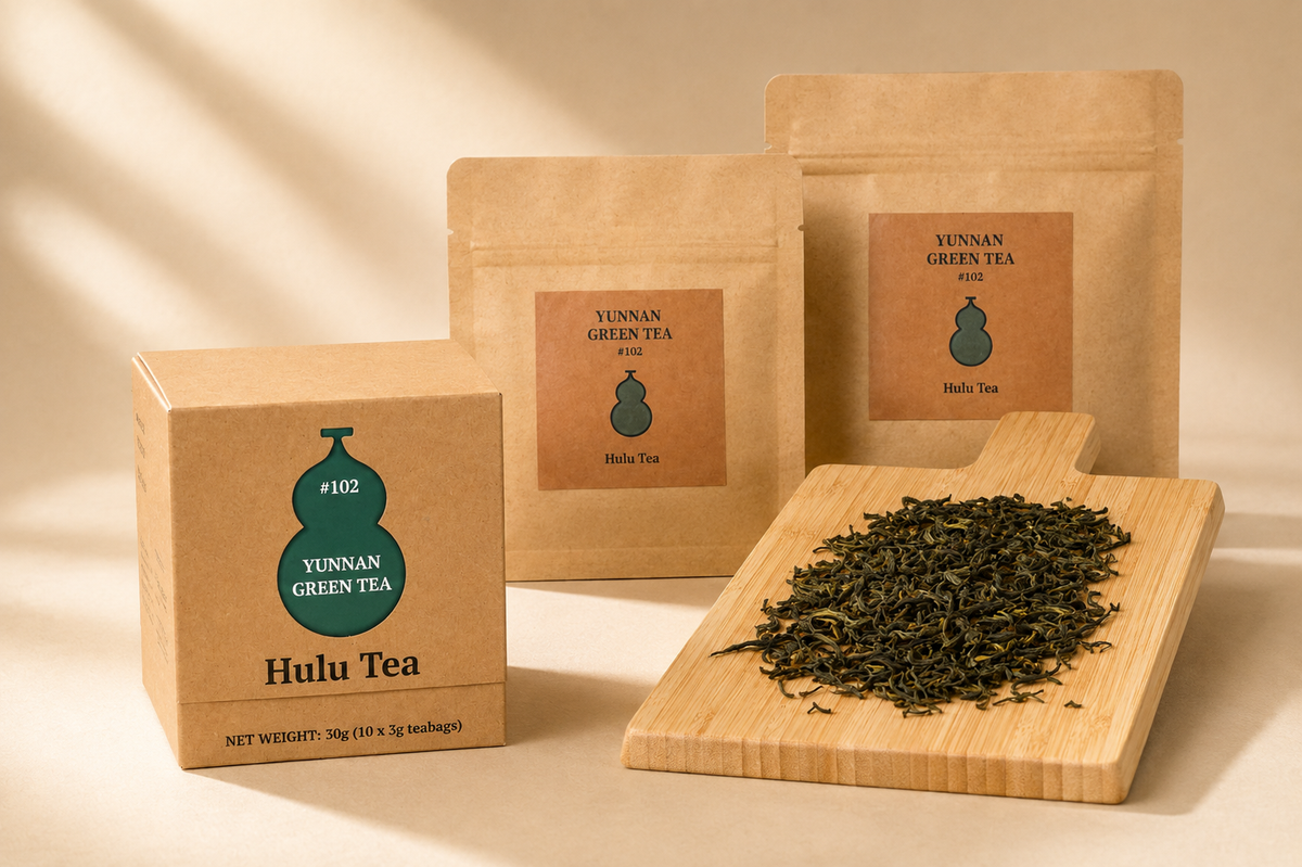 #102 Yunnan Green Tea