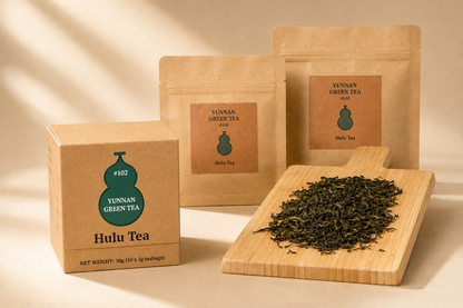 #102 Yunnan Green Tea