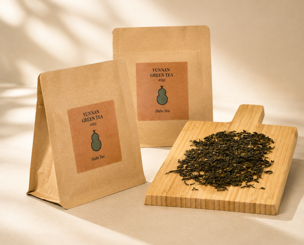 #102 Yunnan Green Tea