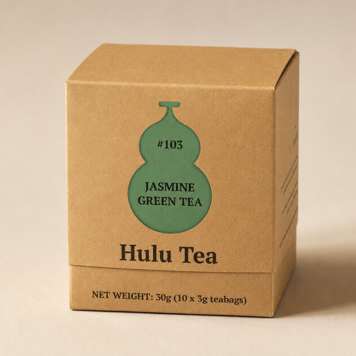 #103 Jasmine Green Tea