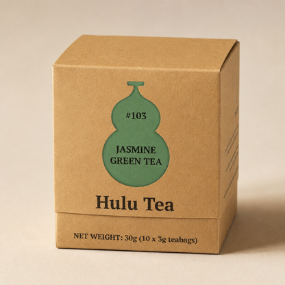 #103 Jasmine Green Tea