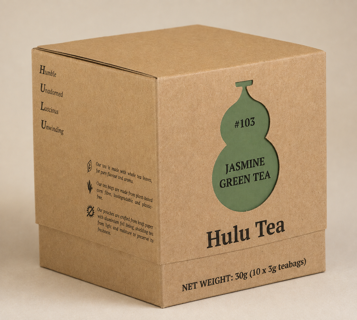 #103 Jasmine Green Tea