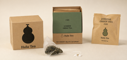 #103 Jasmine Green Tea
