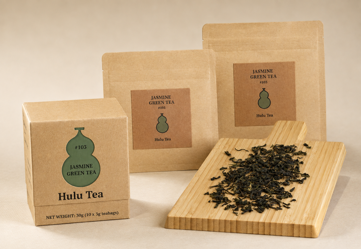 #103 Jasmine Green Tea