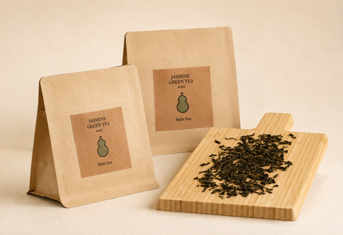 #103 Jasmine Green Tea