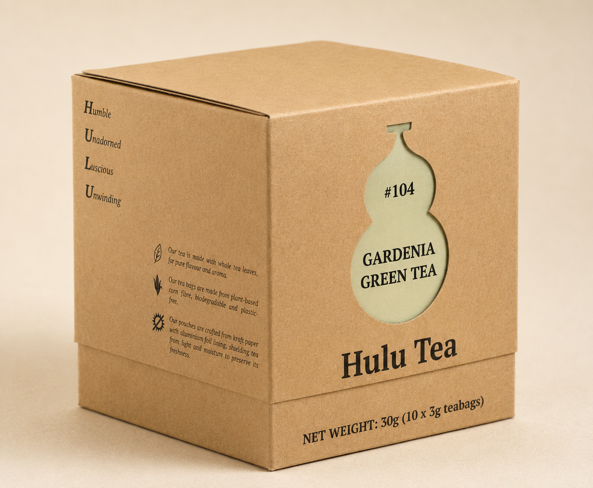#104 Gardenia Green Tea