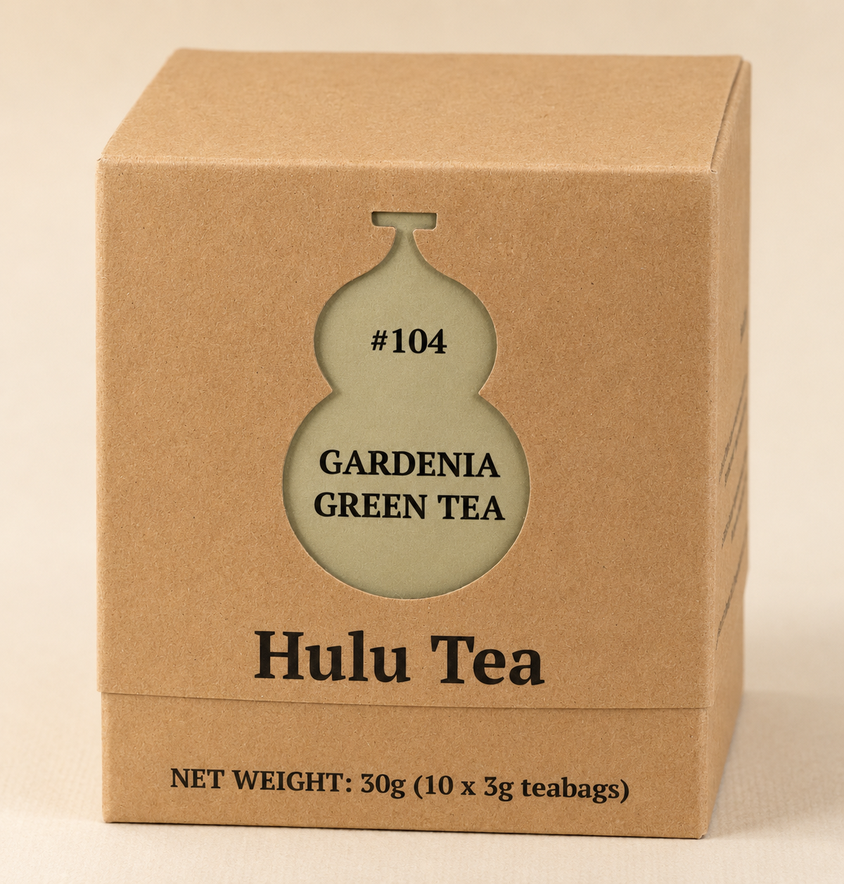 #104 Gardenia Green Tea