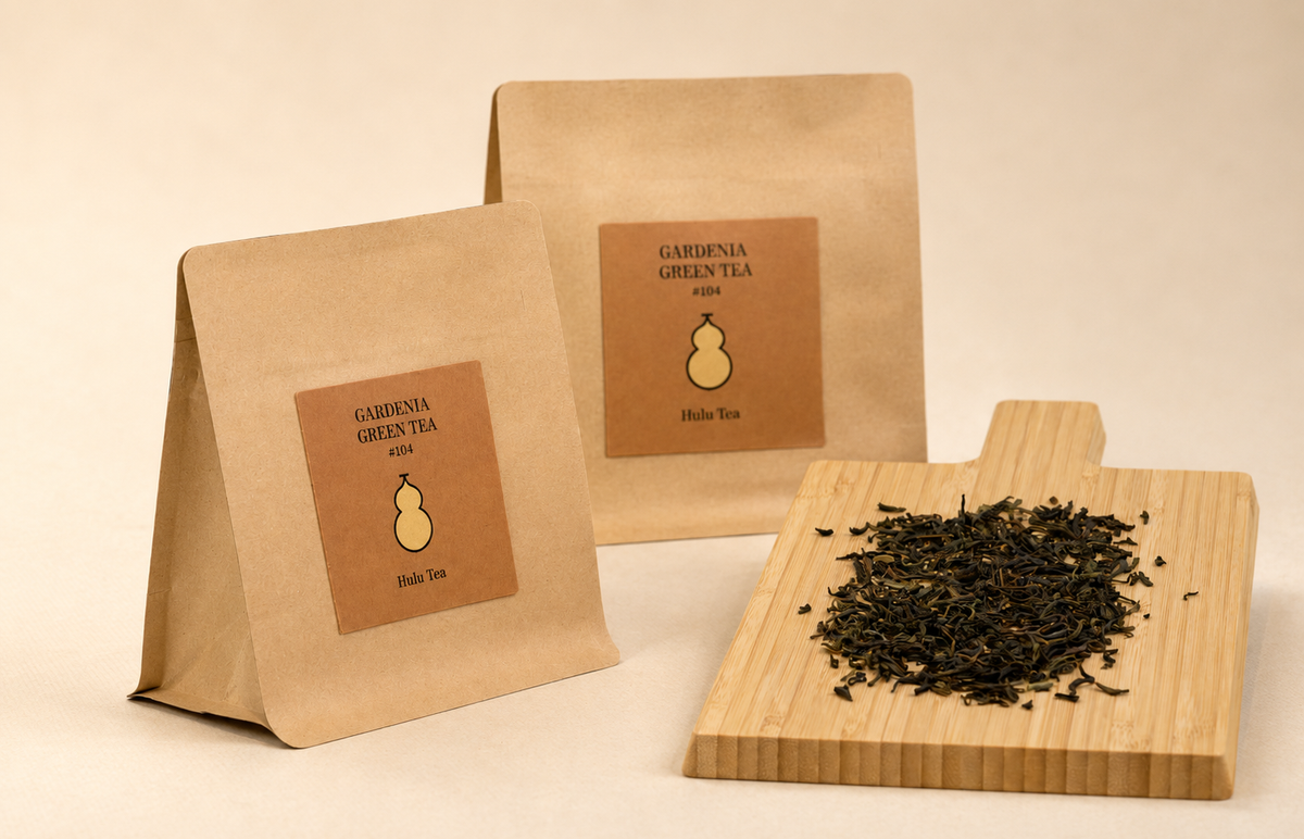 #104 Gardenia Green Tea