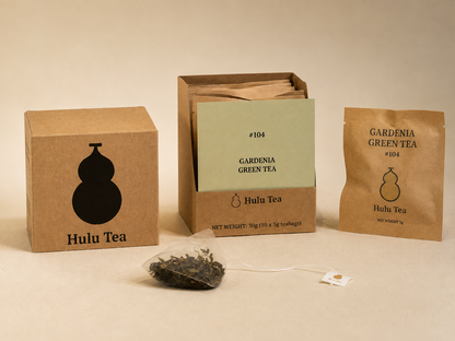 #104 Gardenia Green Tea