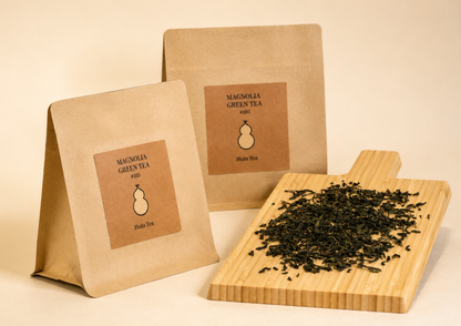 #105 Magnolia Green Tea