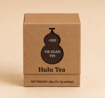 #202 Tie Guan Yin