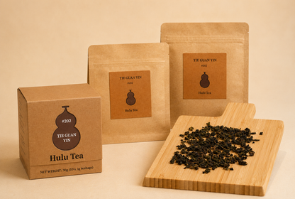 #202 Tie Guan Yin