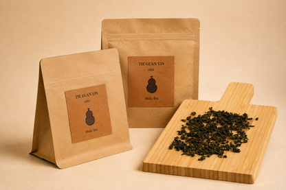 #202 Tie Guan Yin