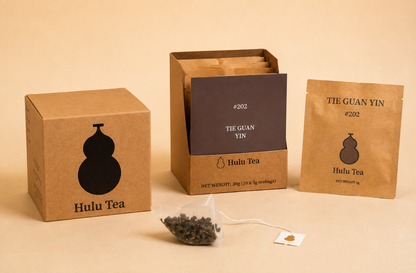 #202 Tie Guan Yin