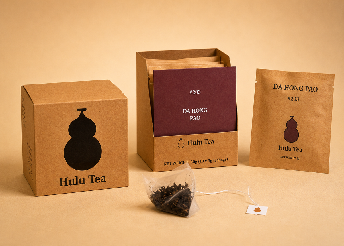 #203 Da Hong Pao