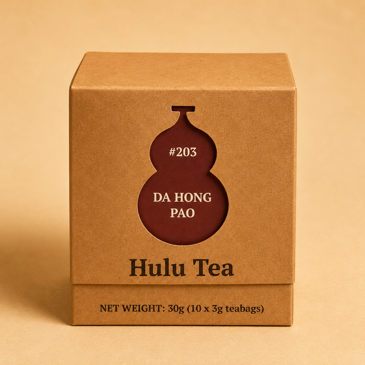 #203 Da Hong Pao