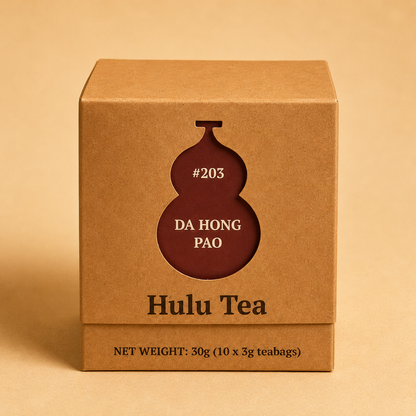 #203 Da Hong Pao