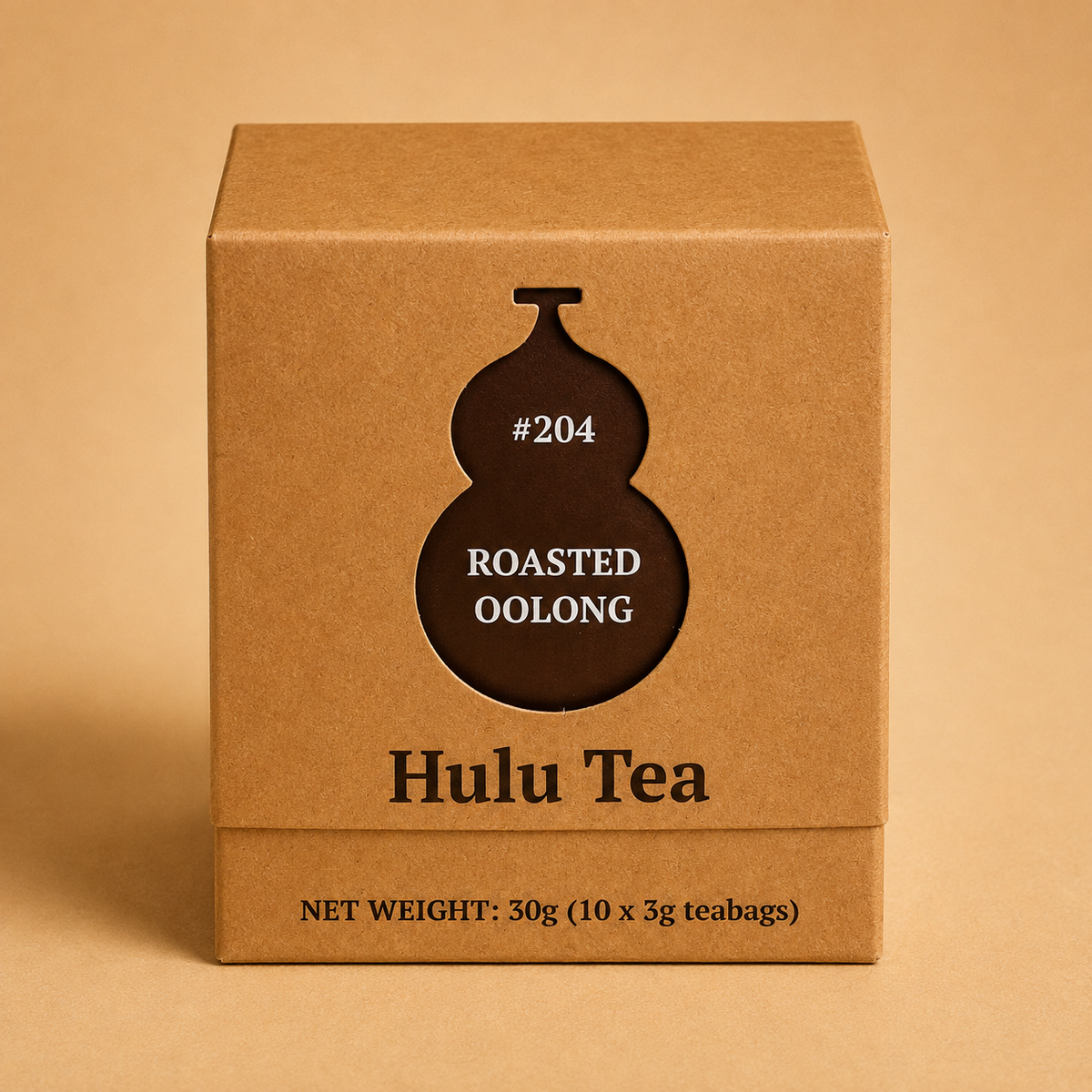 #204 Roasted Oolong