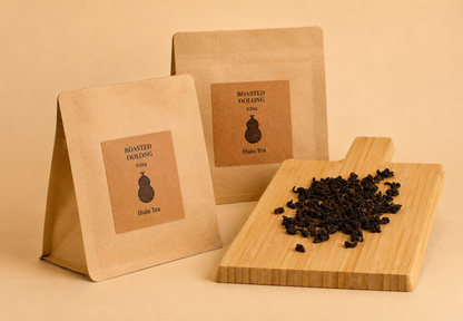 #204 Roasted Oolong