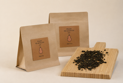 #207 Peach Tie Guan Yin
