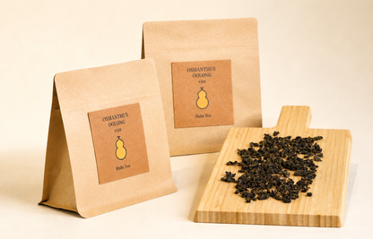#208 Osmanthus Oolong