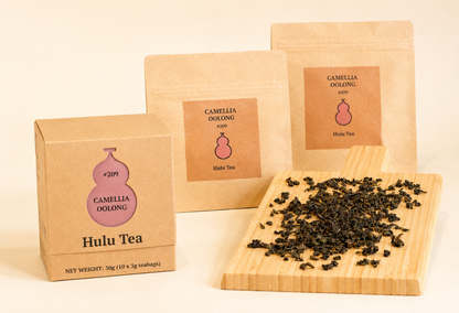 #209 Camellia Oolong