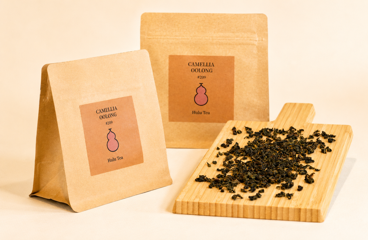 #209 Camellia Oolong