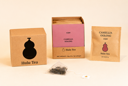 #209 Camellia Oolong