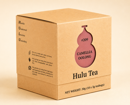 #209 Camellia Oolong