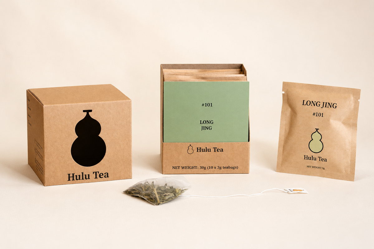 #101 Long Jing