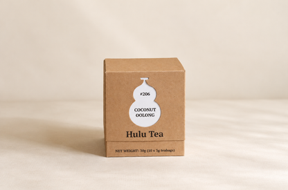 #206 Coconut Oolong