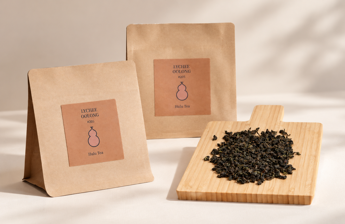 #205 Lychee Oolong