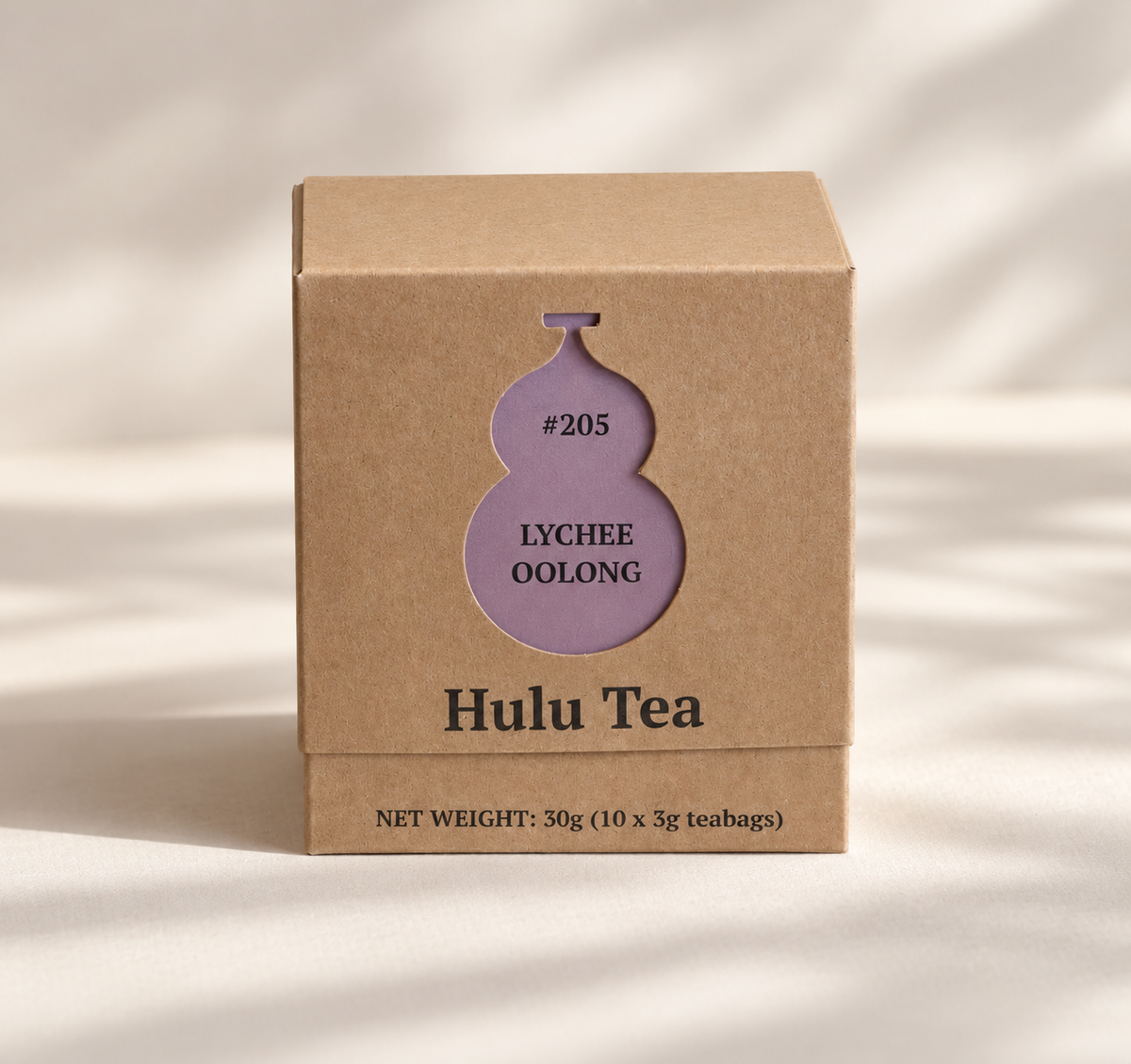 #205 Lychee Oolong