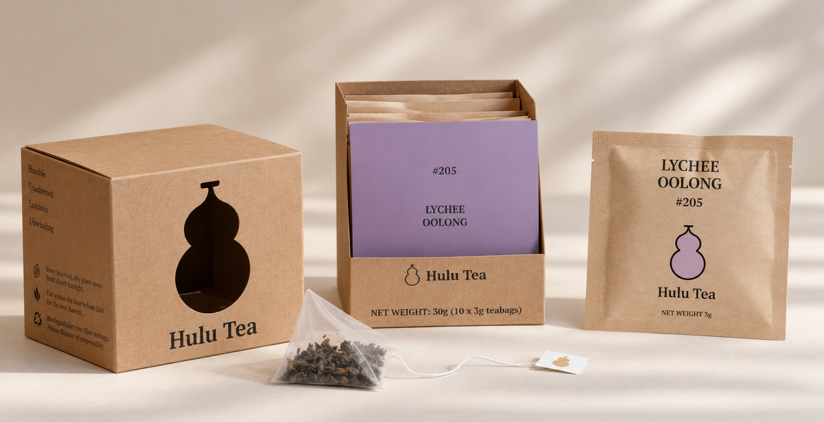 #205 Lychee Oolong