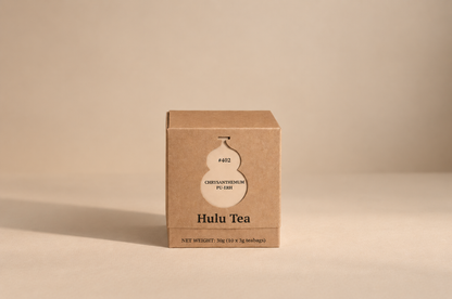 #402 Chrysanthemum Pu-erh