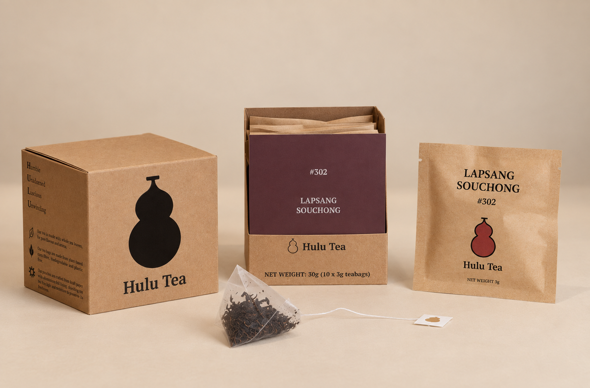 #302 Lapsang Souchong