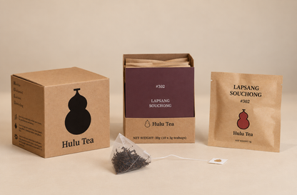 #302 Lapsang Souchong