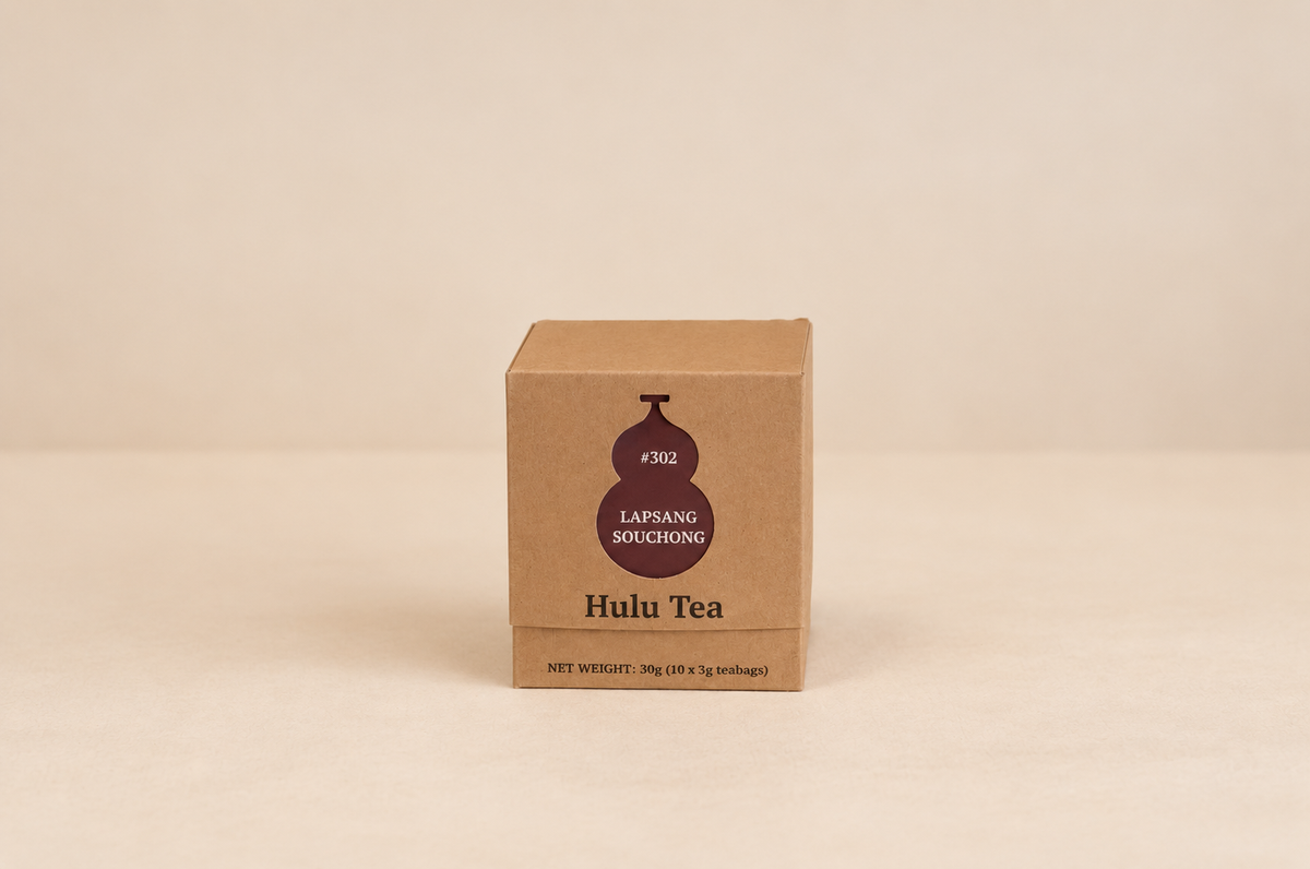 #302 Lapsang Souchong
