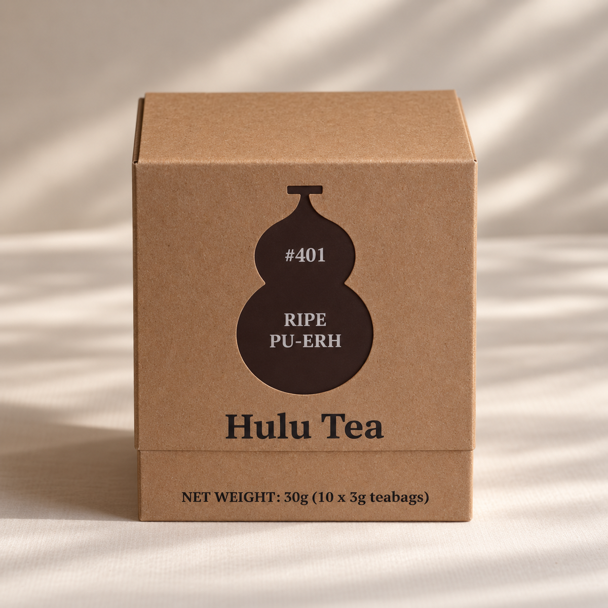 #401 Ripe Pu-erh