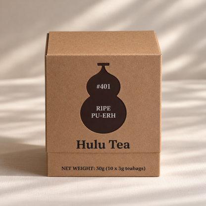 #401 Ripe Pu-erh