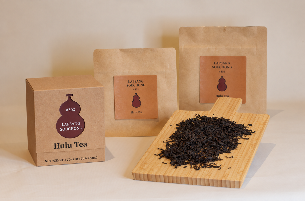 #302 Lapsang Souchong
