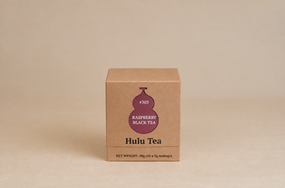 #303 Raspberry Black Tea
