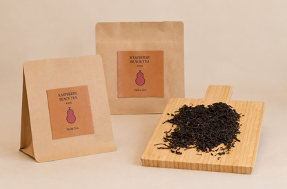 #303 Raspberry Black Tea
